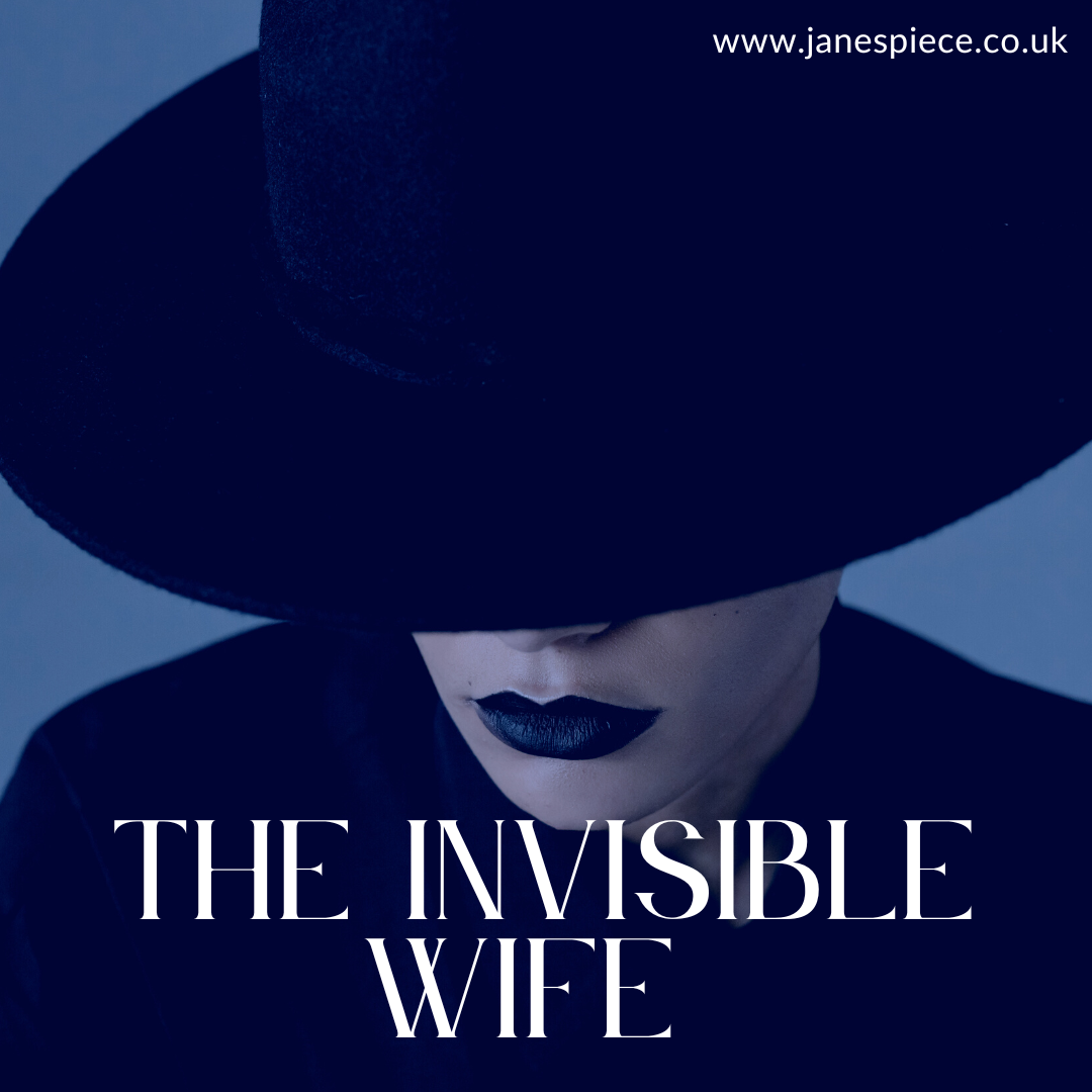 THE INVISIBLE WIFE