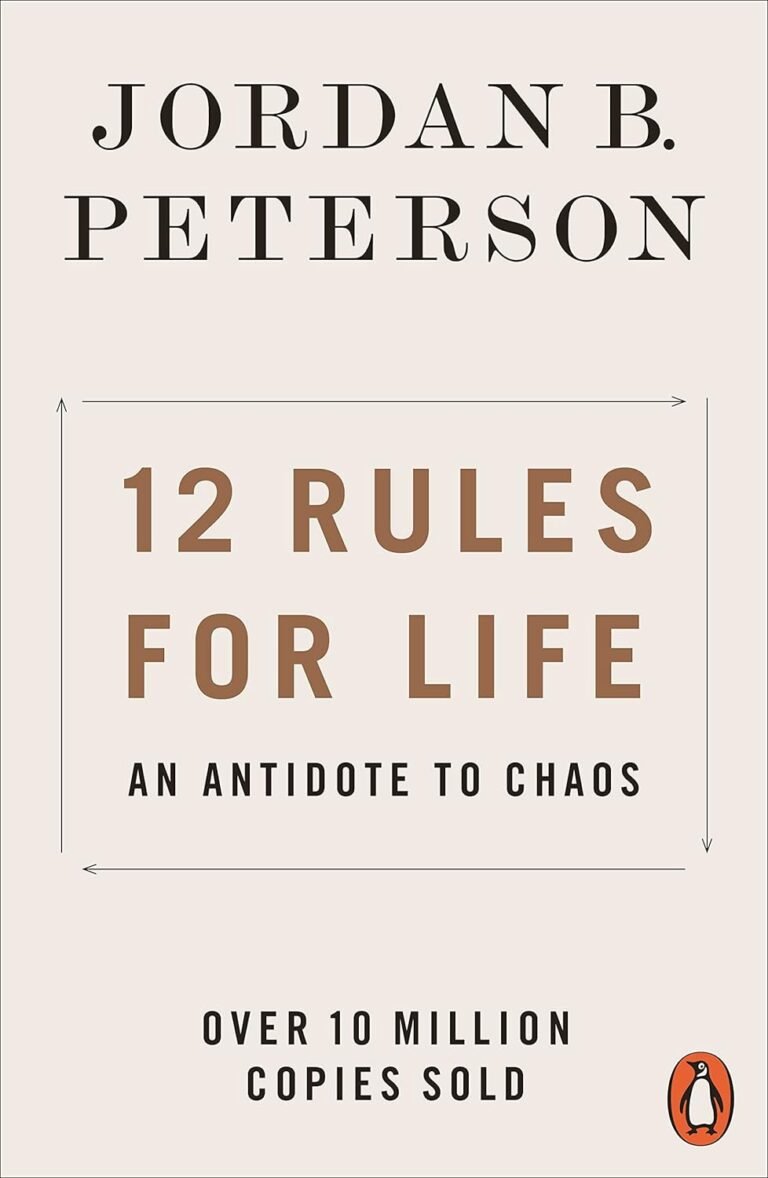 12 Rules for Life by Jordan Peterson: A Guide to Living with Purpose (Part 2)